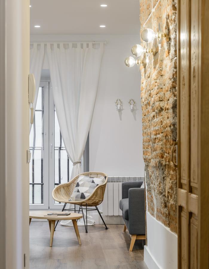 Charming Madrid Center - Estancias Temporales Bagian luar foto